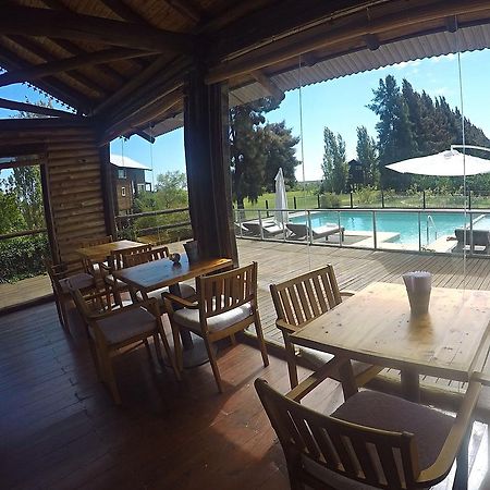 Cabanas Del Bajo Hondo 산페드로 외부 사진